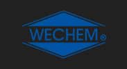 WECHEM logo